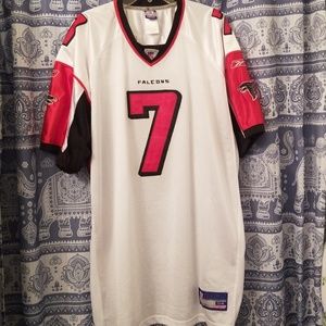 Atlanta Falcons Michael Vick Rbk Authentic Jersey